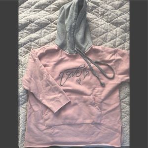 Womens oversized hoodie